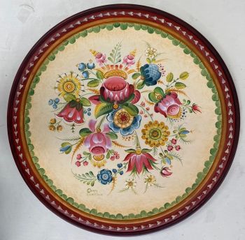Os 14 Inch Plate